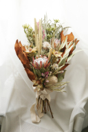 ドライフラワーブーケ