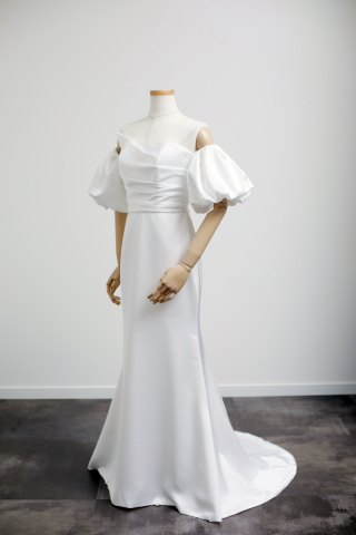 AULA（パフスリーブタイプ）