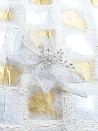 和装ヘッドアクセサリー