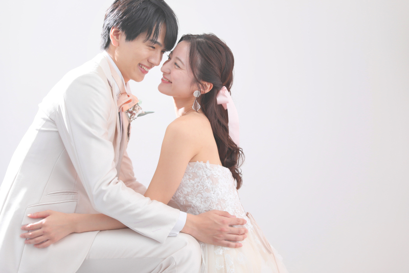 和洋装 神殿&チャペル&スタジオフォト