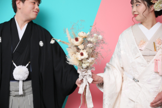 和装　スタジオフォト