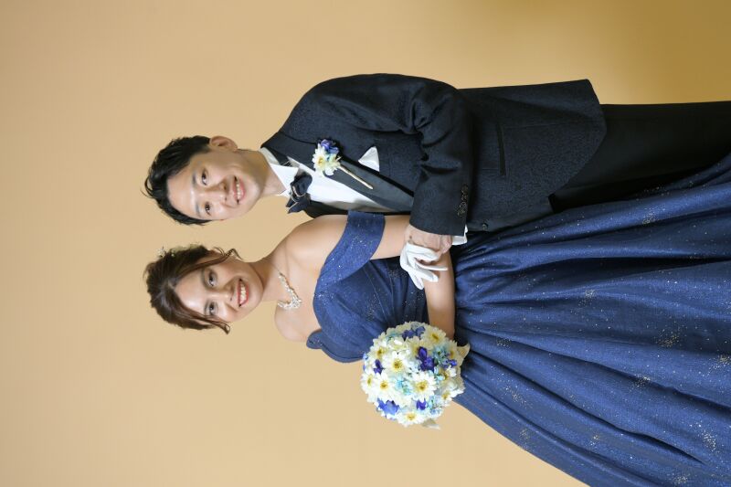 こだわりのドレスとタキシード