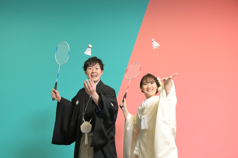 スタジオフォト　和装