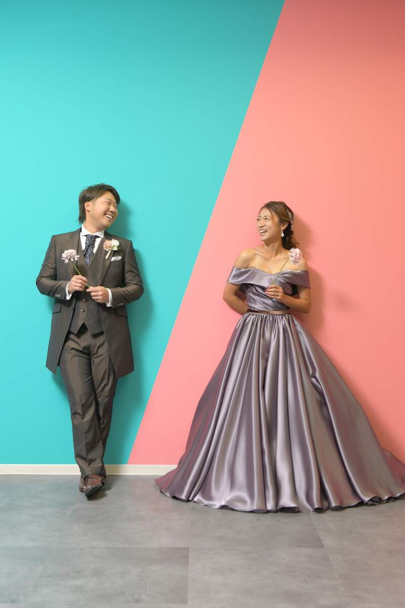 よりお二人らしく