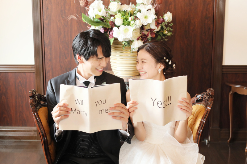 小物を使って自然体に