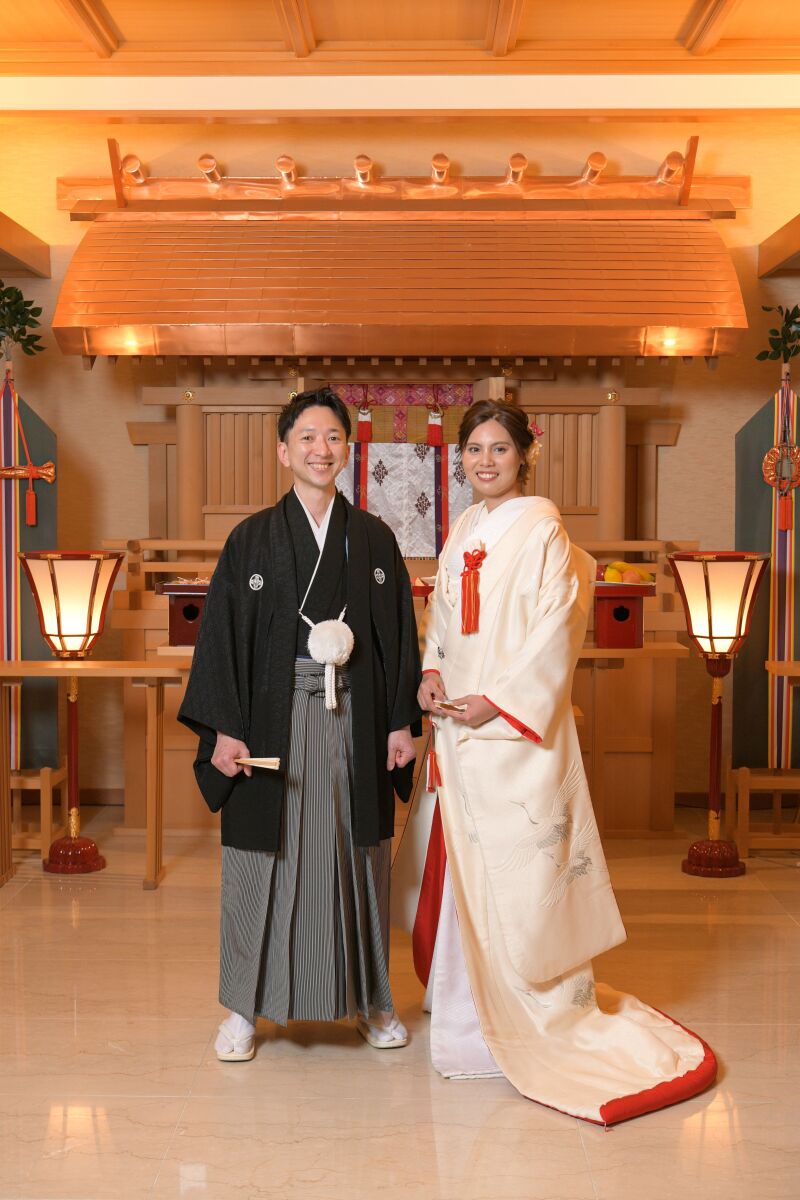 まずはしっかりとフォーマルショット