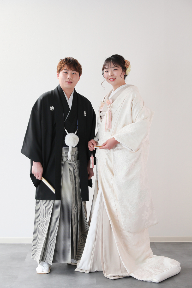 こだわりのコーディネートをまずは全身で