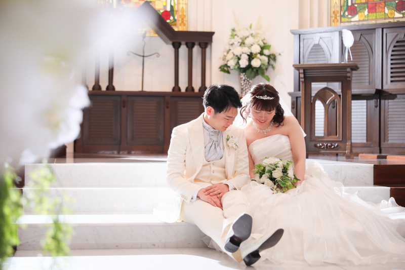 リラックスした雰囲気で