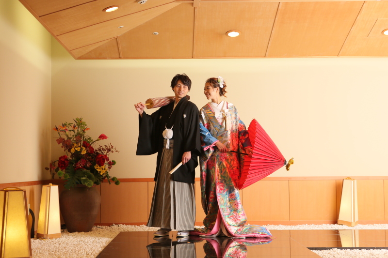 素敵な見つめ合いショット♡