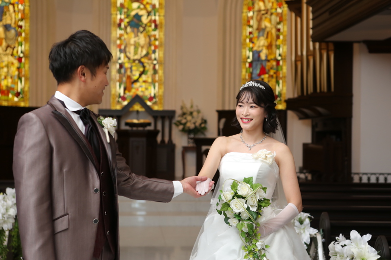 チャペルフォト