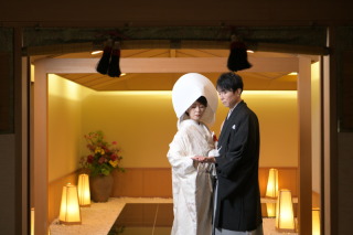 神殿・チャペル・スタジオ　和洋装プラン