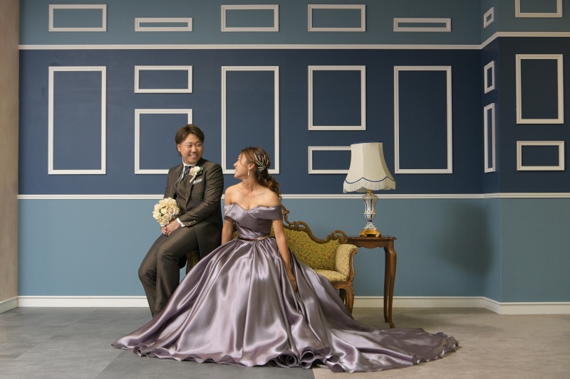 ナチュラルな雰囲気で