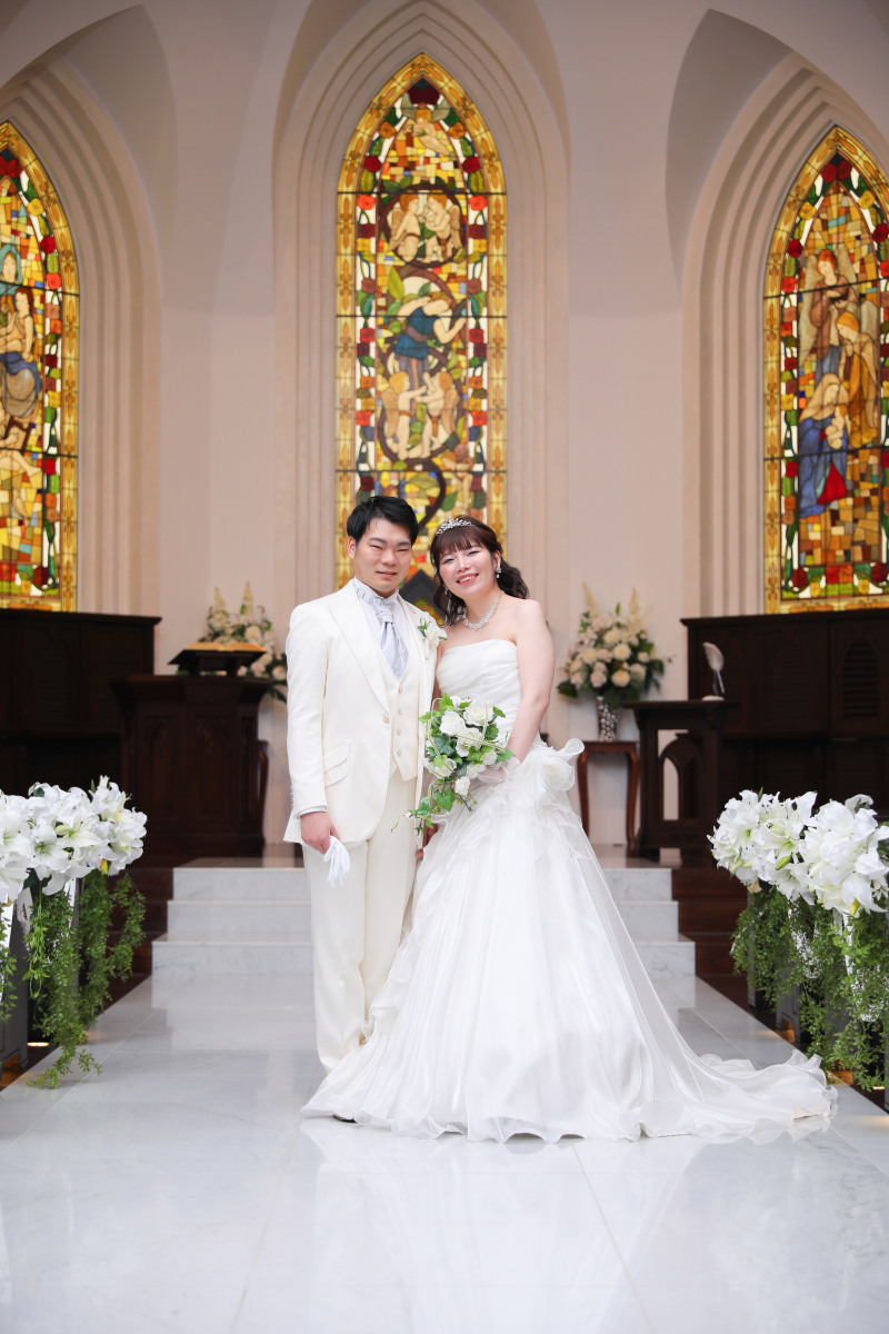 必ず残しておきたいフォーマルな写真