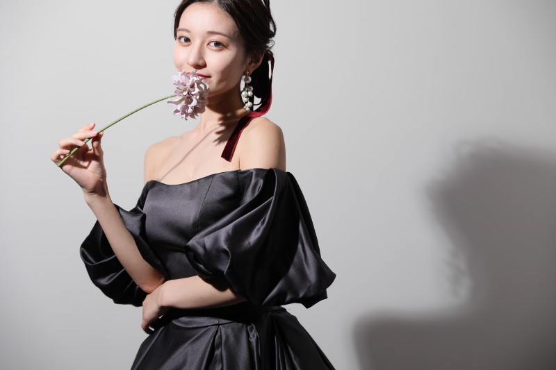 はずせないソロショット