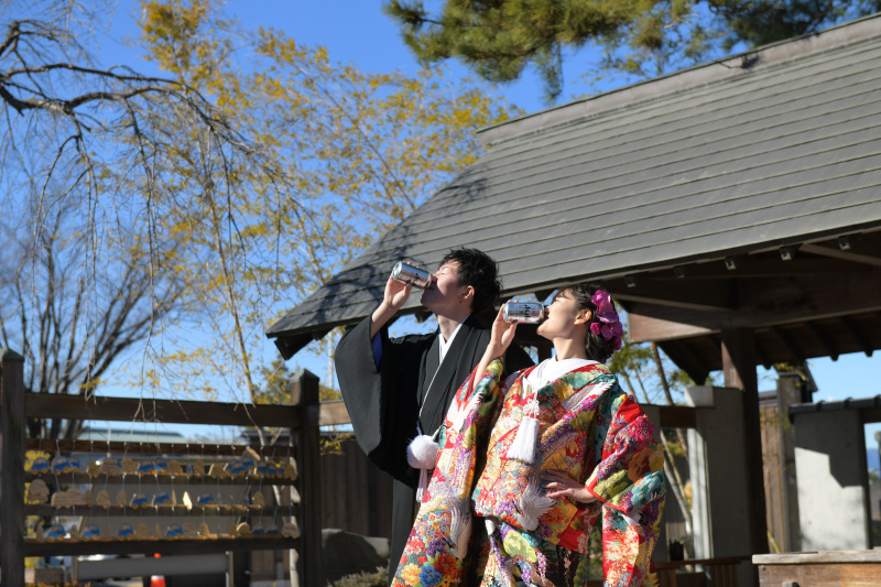 ロケーションフォト　前橋東照宮