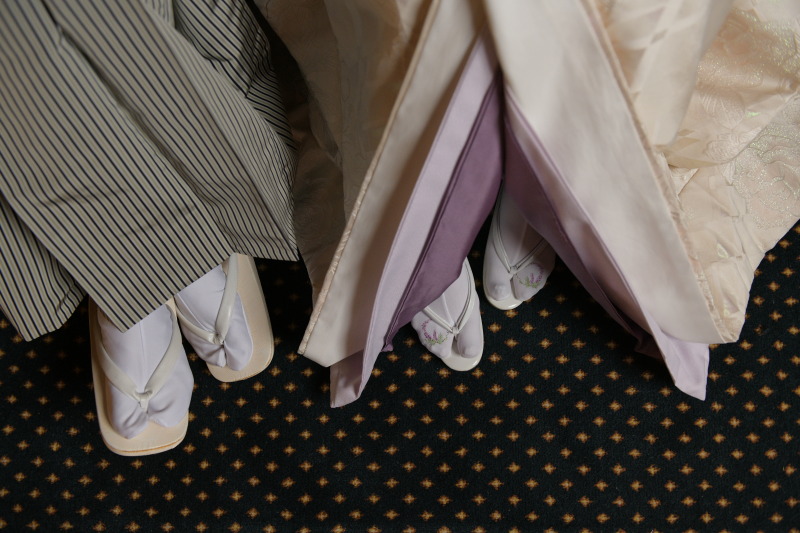 小さなところにもこだわりを