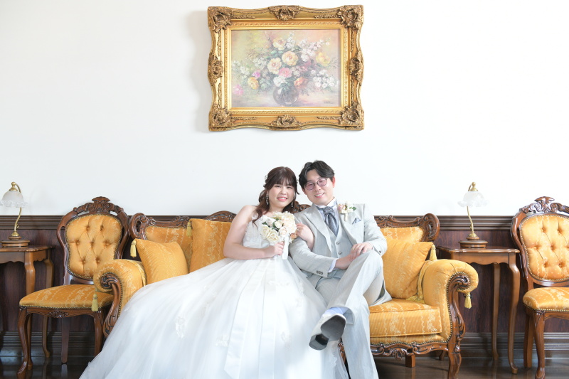 リラックス気分で