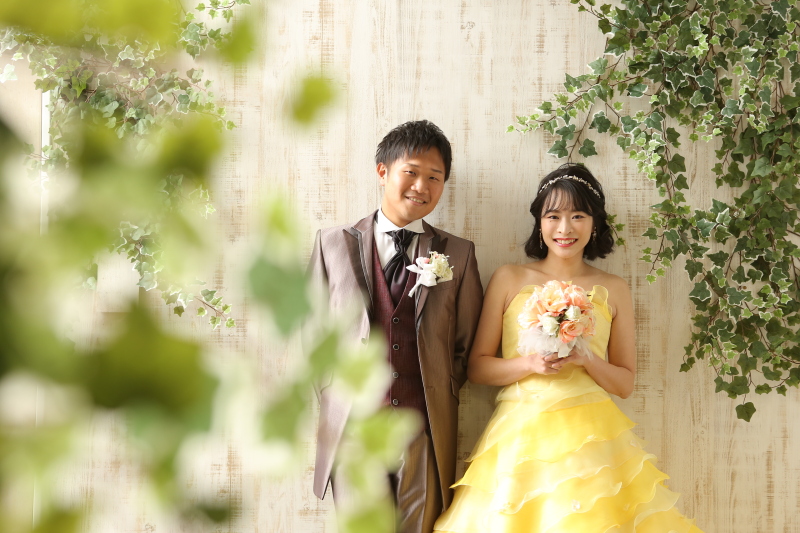 ナチュラルな雰囲気☆