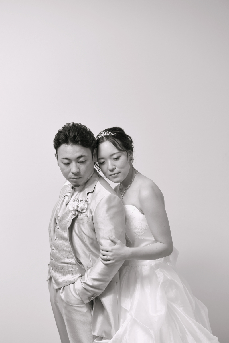 モノクロでスタイリッシュに☆