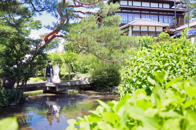 清々しいほどのいい天気!