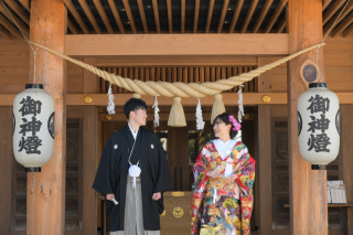 スタジオ＆ロケーションフォトプラン★前橋東照宮