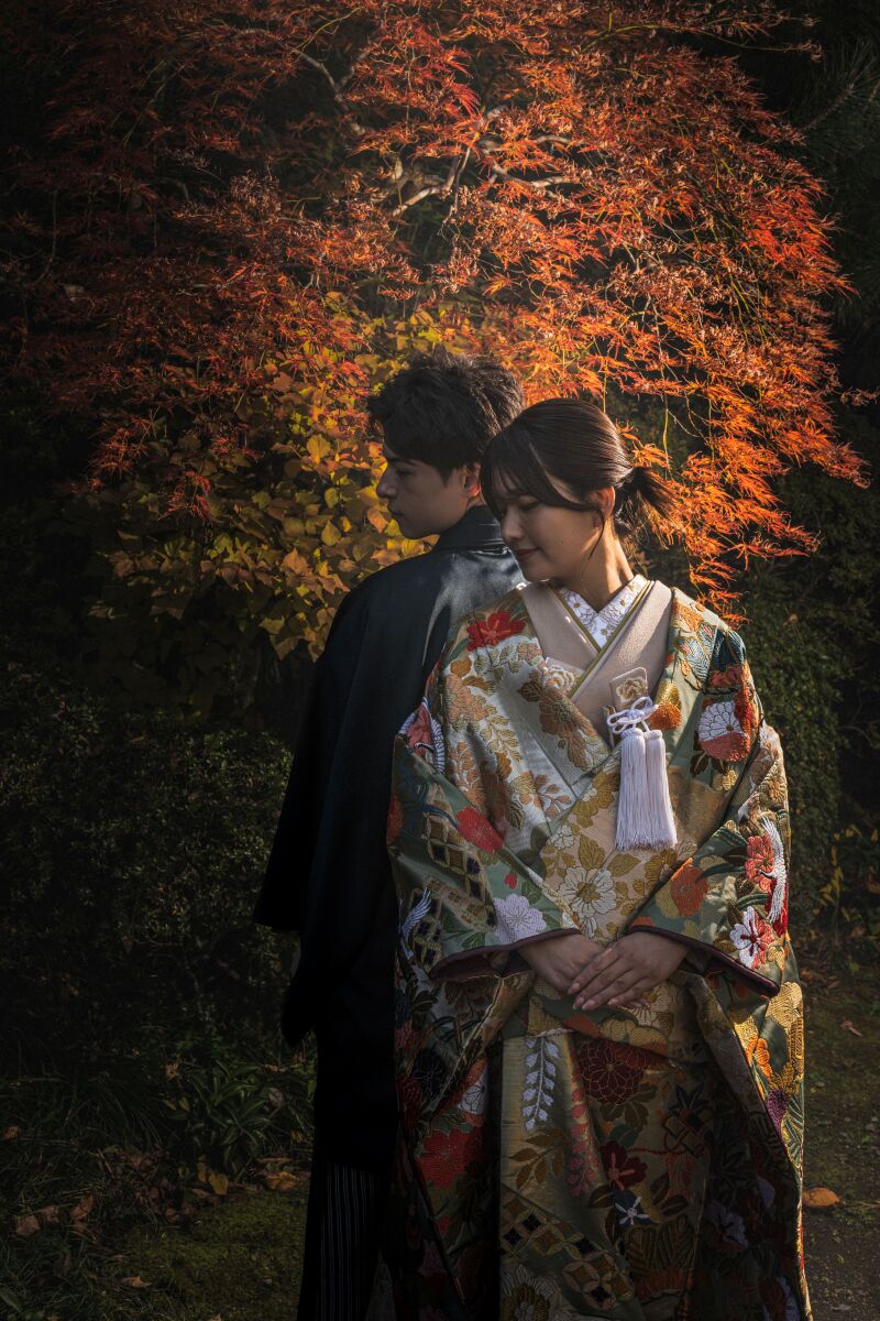 すこしテイストを変えて