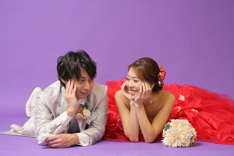 寝ころびショットも可愛いです