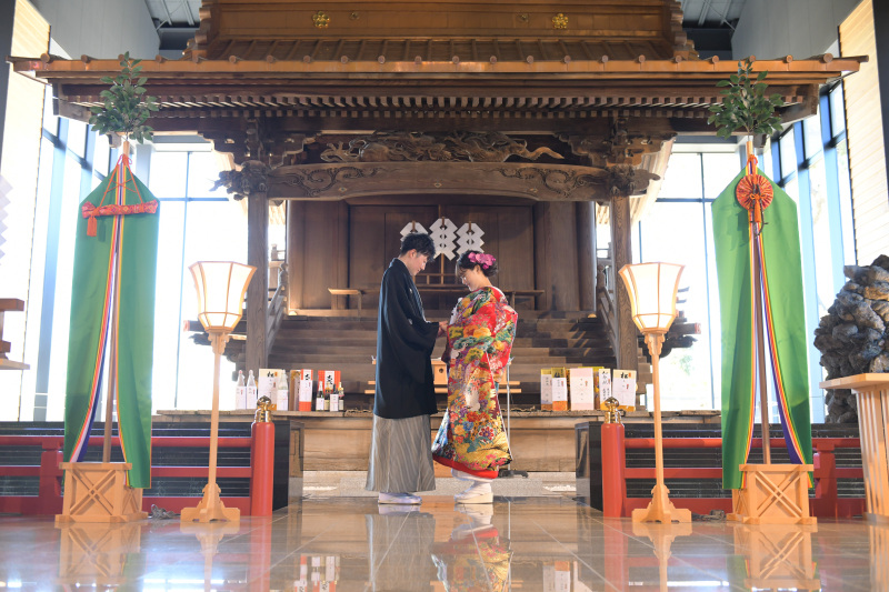 ロケーションフォト　前橋東照宮