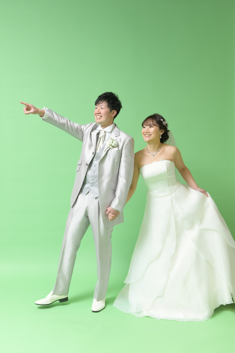 スタジオフォト　洋装