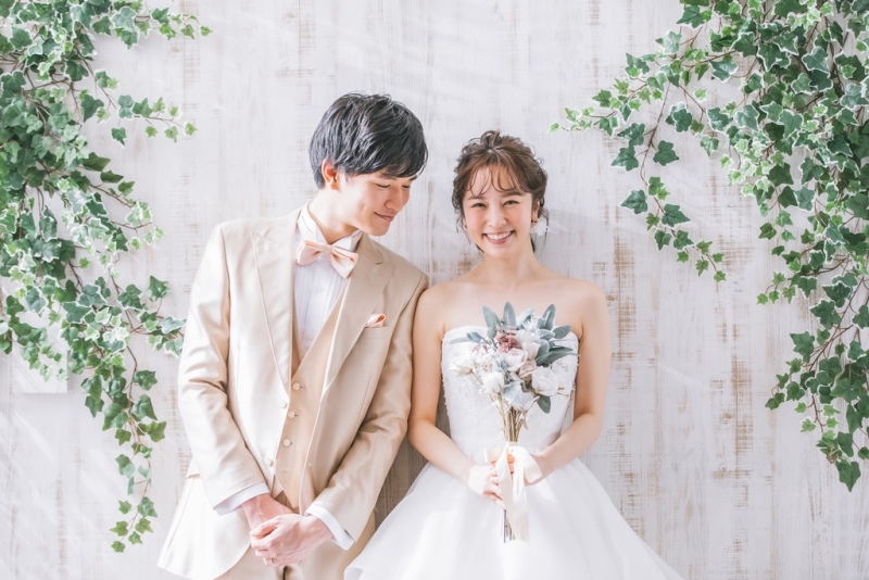 ワタベウェディング新前橋フォトスタジオ