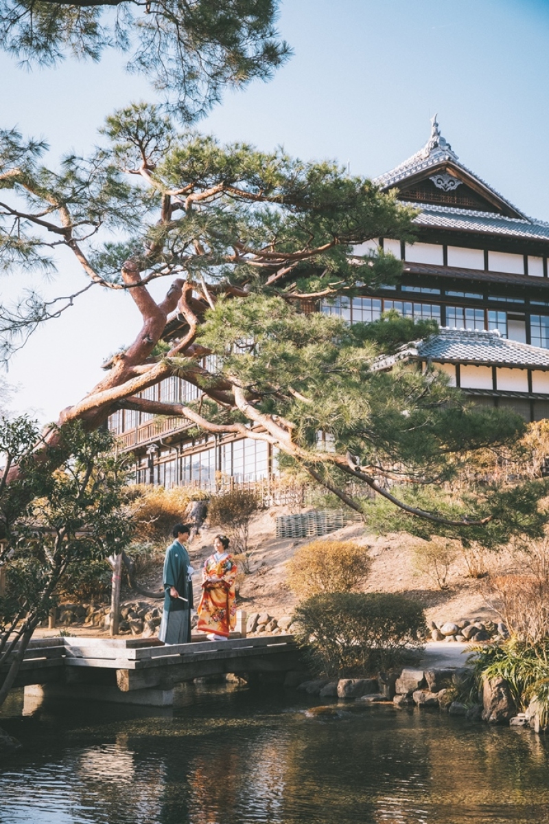 ワタベウェディング新前橋フォトスタジオ