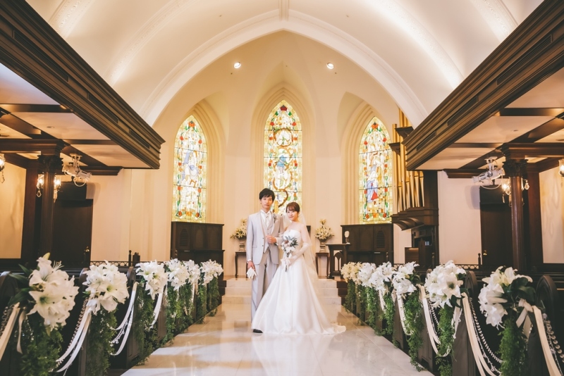 ワタベウェディング新前橋フォトスタジオ