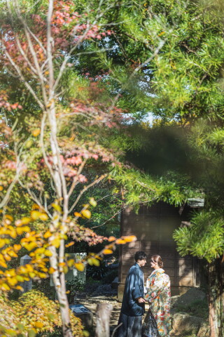 ワタベウェディング新前橋フォトスタジオ_【ロケーション】少林山達磨寺