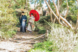 ワタベウェディング新前橋フォトスタジオ_【ロケーション】少林山達磨寺
