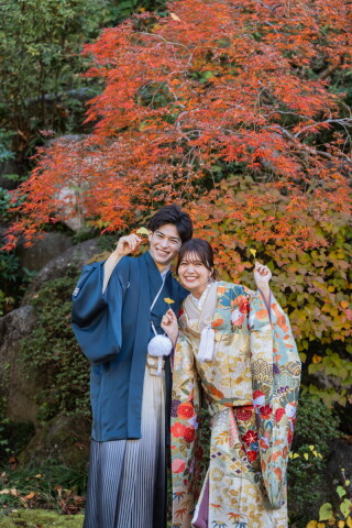 ワタベウェディング新前橋フォトスタジオ_【ロケーション】少林山達磨寺