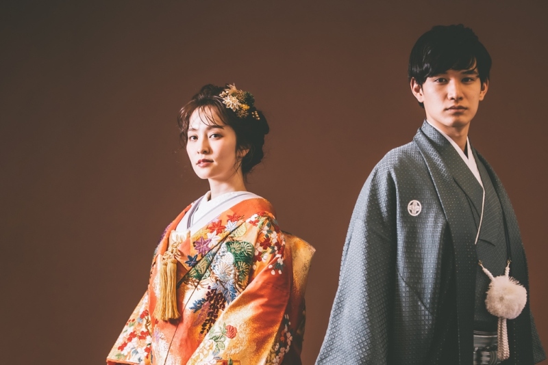 【和装】スタジオフォト 基本プラン