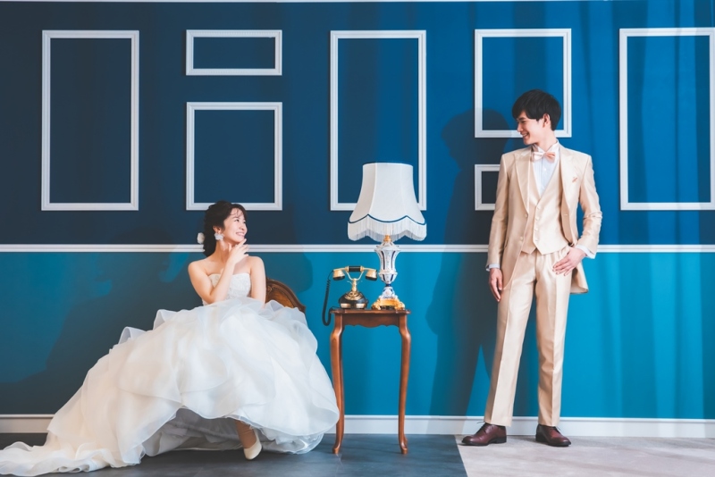 【フォト＋会食】家族写真特典付き！ 和装でも洋装でもOK～スタジオ2着撮影＆会食プラン～