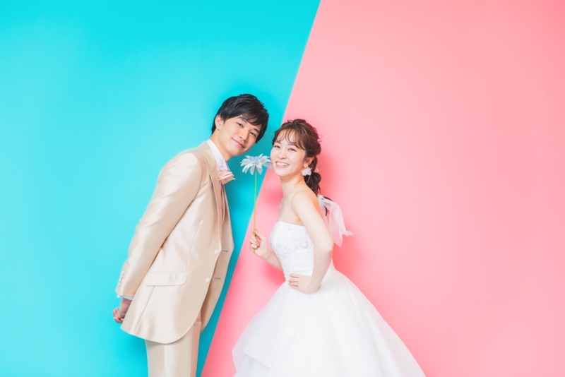 ≪半額で和洋装着用≫チャペル＆神殿＆スタジオ撮影