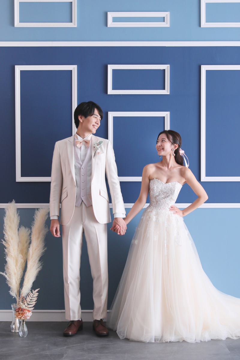 【年内撮影先取り!】新婦3着(和洋装)✦30%オフ✦スタジオ撮影プラン《全データ付》
