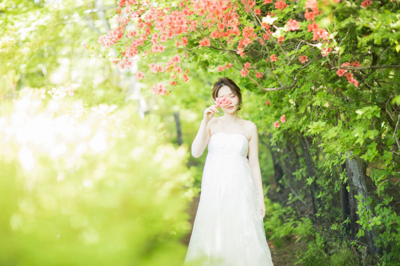 【洋装】ロケーションフォト データプラン＜タリアセン＞