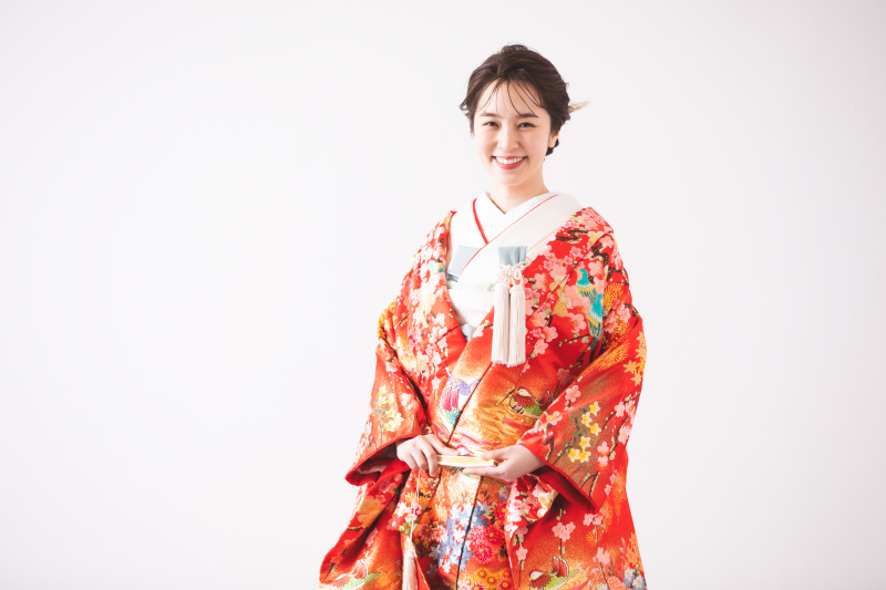 【特別プラン】ソロフォトプラン【和装】