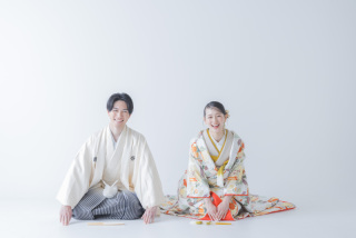 【2026】新春スタジオ初撮り 50％OFFキャンペーン(和洋装)