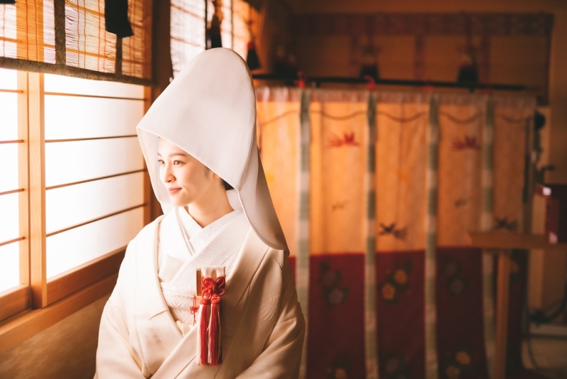 【和装】神殿フォトデータプラン