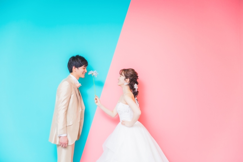 リーズナブルに叶う【洋装】スタジオフォト 基本プラン　