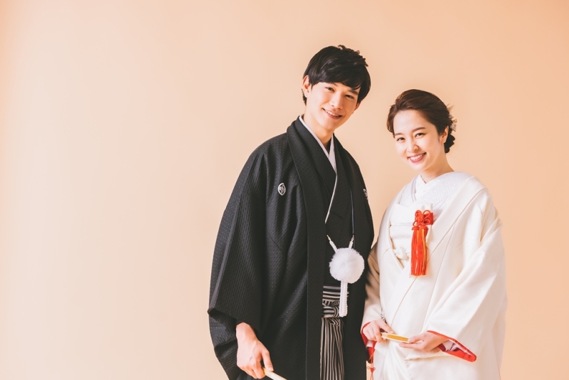 【和装】スタジオフォト 基本プラン