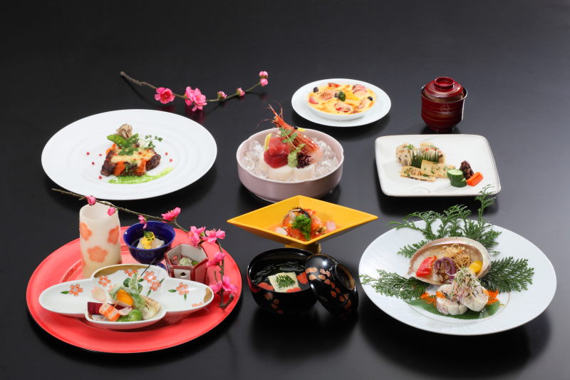 【フォト＋会食】家族写真特典付き！ 和装でも洋装でもOK～スタジオ2着撮影＆会食プラン～