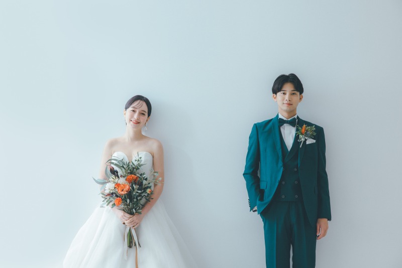 【ファミリーフォトプラン】選べる2着洋装or和装スタジオフォトプラン ご家族と一緒に撮影できる！