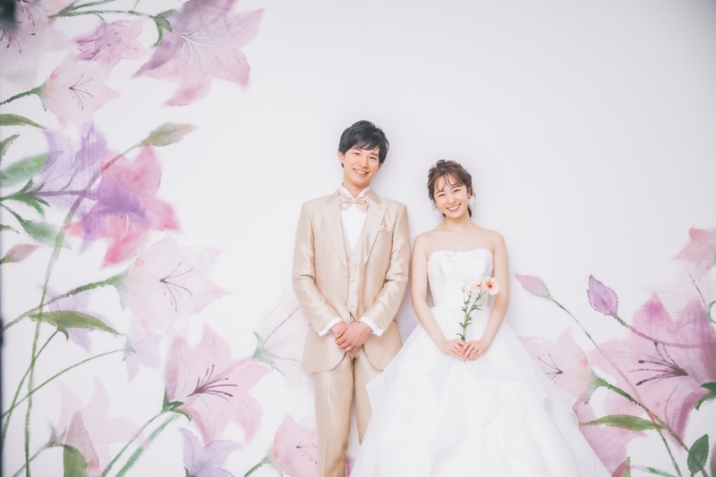 今だけ¥63,800オフで叶う!スタジオ&ロケーション撮影