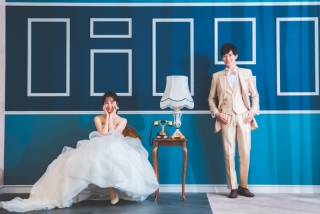 ワタベウェディング新前橋フォトスタジオ