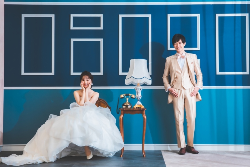 今だけ¥63,800オフで叶う!スタジオ&ロケーション撮影